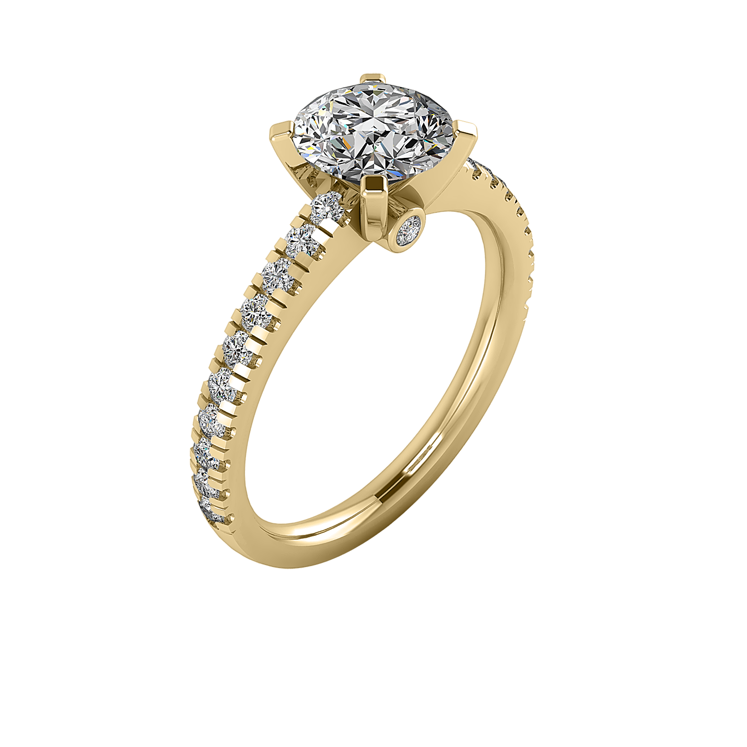 Alyssa Engagement Ring